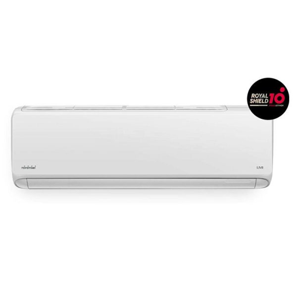 Toyotomi Umi Eco UTG-24CH Κλιματιστικό Inverter 24000 BTU A++/A+ με Ιονιστή και WiFi