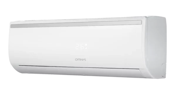 OMNYS Κλιματιστικό Inverter 9000 BTU A+++/A+ με Wi-Fi & Λειτουργία Αφύγρανσης Με Οικολογικό Ψυκτικό Υγρό R32 (WNX-09M22)