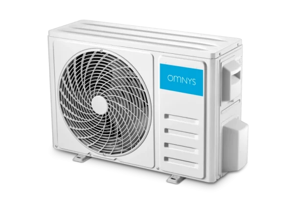 OMNYS Κλιματιστικό Inverter 9000 BTU A+++/A+ με Wi-Fi & Λειτουργία Αφύγρανσης Με Οικολογικό Ψυκτικό Υγρό R32 (WNX-09M22)