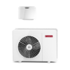 Ariston Nimbus Pocket 120 M T Net Αντλία Θερμότητας Τριφασική 12kW 60°C Monoblock