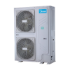 Midea MHC-V18W/D2RN8 Αντλία Θερμότητας 18kW Τριφασική 60°C Monoblock