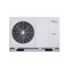 Midea Αντλία Θερμότητας 8kW Μονοφασική 60°C Monoblock