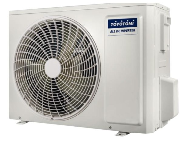 Toyotomi Erai CTN-371W Κλιματιστικό Inverter 24000 BTU A+++/A+++ με Ιονιστή και WiFi