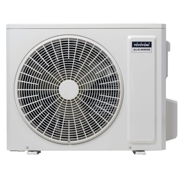 Toyotomi Gosai GTN/GTG-18CMB Κλιματιστικό Inverter 18000 BTU A+++/A++ με Ιονιστή και WiFi