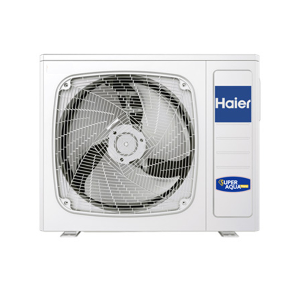 Haier AU052FYCRA(HW) Αντλία Θερμότητας 5kW Μονοφασική 55°C Monoblock