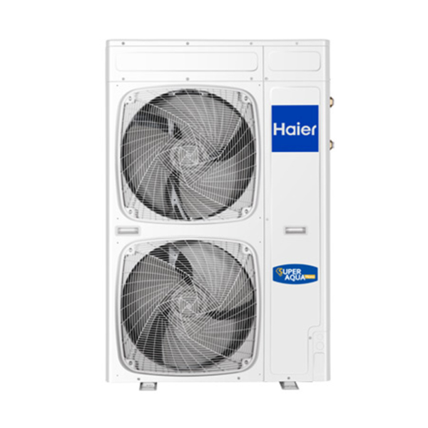 Haier AU112FYCRA(HW) Αντλία Θερμότητας 11kW Μονοφασική 55°C Monoblock